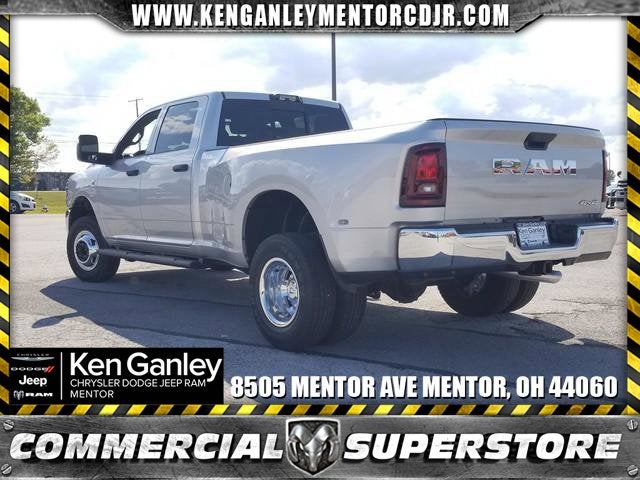 2026 RAM Ram 3500 RAM 3500 TRADESMAN CREW CAB 4X4 8' BOX