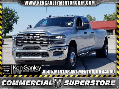 2026 RAM Ram 3500 RAM 3500 TRADESMAN CREW CAB 4X4 8' BOX