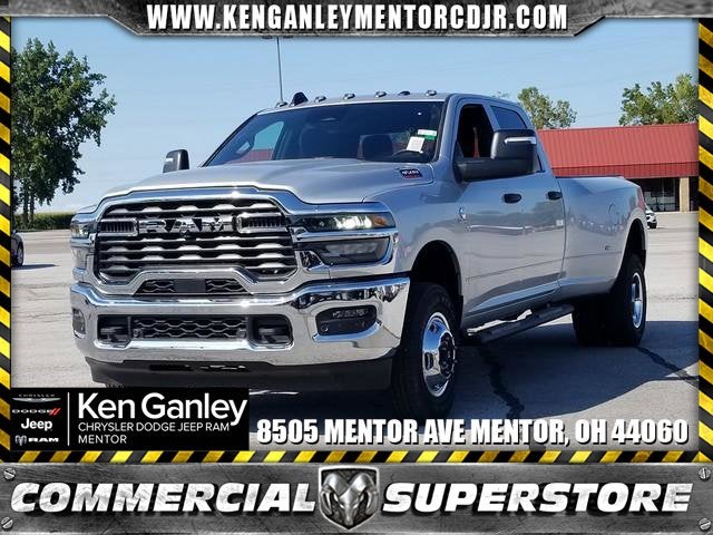 2026 RAM Ram 3500 RAM 3500 TRADESMAN CREW CAB 4X4 8' BOX
