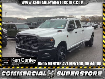 2026 RAM Ram 3500 RAM 3500 TRADESMAN CREW CAB 4X4 8' BOX