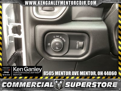 2026 RAM Ram 3500 RAM 3500 TRADESMAN CREW CAB 4X4 8' BOX