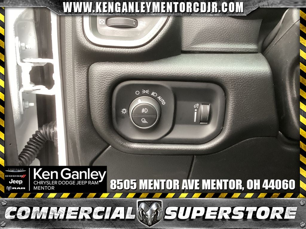 2026 RAM Ram 3500 RAM 3500 TRADESMAN CREW CAB 4X4 8' BOX