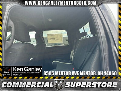 2026 RAM Ram 3500 RAM 3500 TRADESMAN CREW CAB 4X4 8' BOX