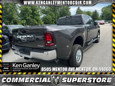 2026 RAM Ram 3500 RAM 3500 TRADESMAN CREW CAB 4X4 8' BOX