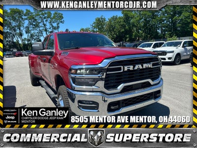 2026 RAM Ram 3500 RAM 3500 TRADESMAN CREW CAB 4X4 8' BOX