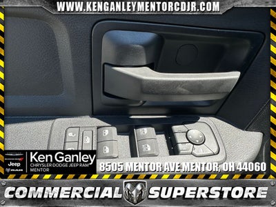 2026 RAM Ram 3500 RAM 3500 TRADESMAN CREW CAB 4X4 8' BOX