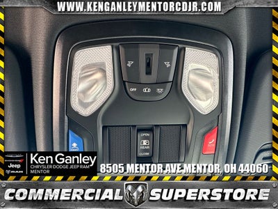 2026 RAM Ram 3500 RAM 3500 TRADESMAN CREW CAB 4X4 8' BOX