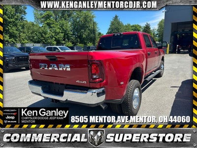 2026 RAM Ram 3500 RAM 3500 TRADESMAN CREW CAB 4X4 8' BOX