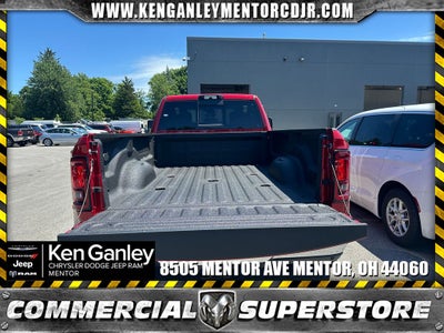 2026 RAM Ram 3500 RAM 3500 TRADESMAN CREW CAB 4X4 8' BOX