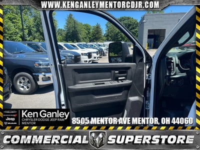 2026 RAM Ram 3500 RAM 3500 TRADESMAN CREW CAB 4X4 8' BOX