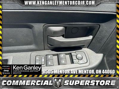 2026 RAM Ram 3500 RAM 3500 TRADESMAN CREW CAB 4X4 8' BOX