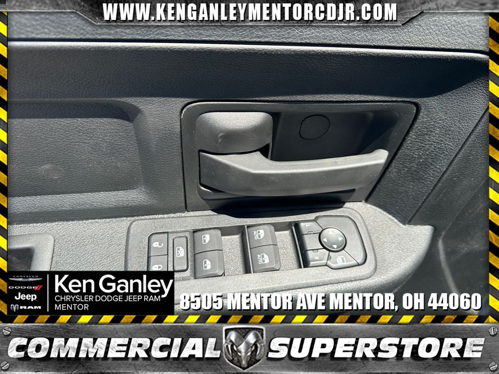 2026 RAM Ram 3500 RAM 3500 TRADESMAN CREW CAB 4X4 8' BOX