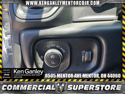 2026 RAM Ram 3500 RAM 3500 TRADESMAN CREW CAB 4X4 8' BOX