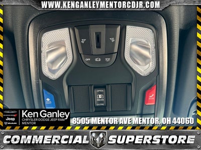 2026 RAM Ram 3500 RAM 3500 TRADESMAN CREW CAB 4X4 8' BOX
