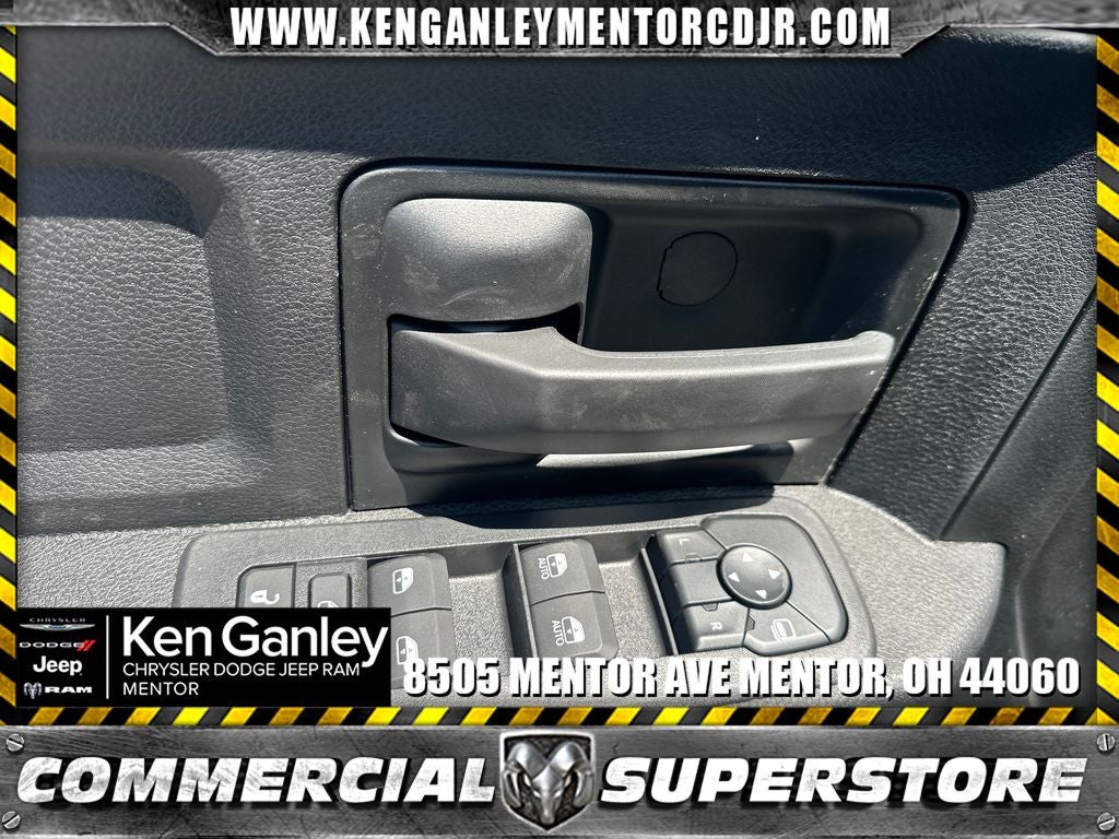 2026 RAM Ram 3500 RAM 3500 TRADESMAN CREW CAB 4X4 8' BOX