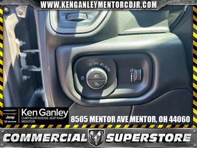 2026 RAM Ram 3500 RAM 3500 TRADESMAN CREW CAB 4X4 8' BOX