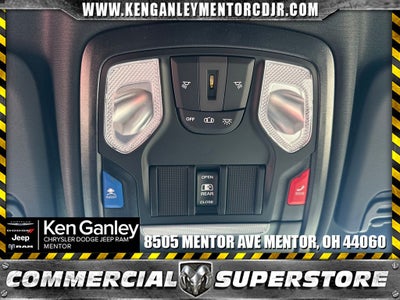 2026 RAM Ram 3500 RAM 3500 TRADESMAN CREW CAB 4X4 8' BOX
