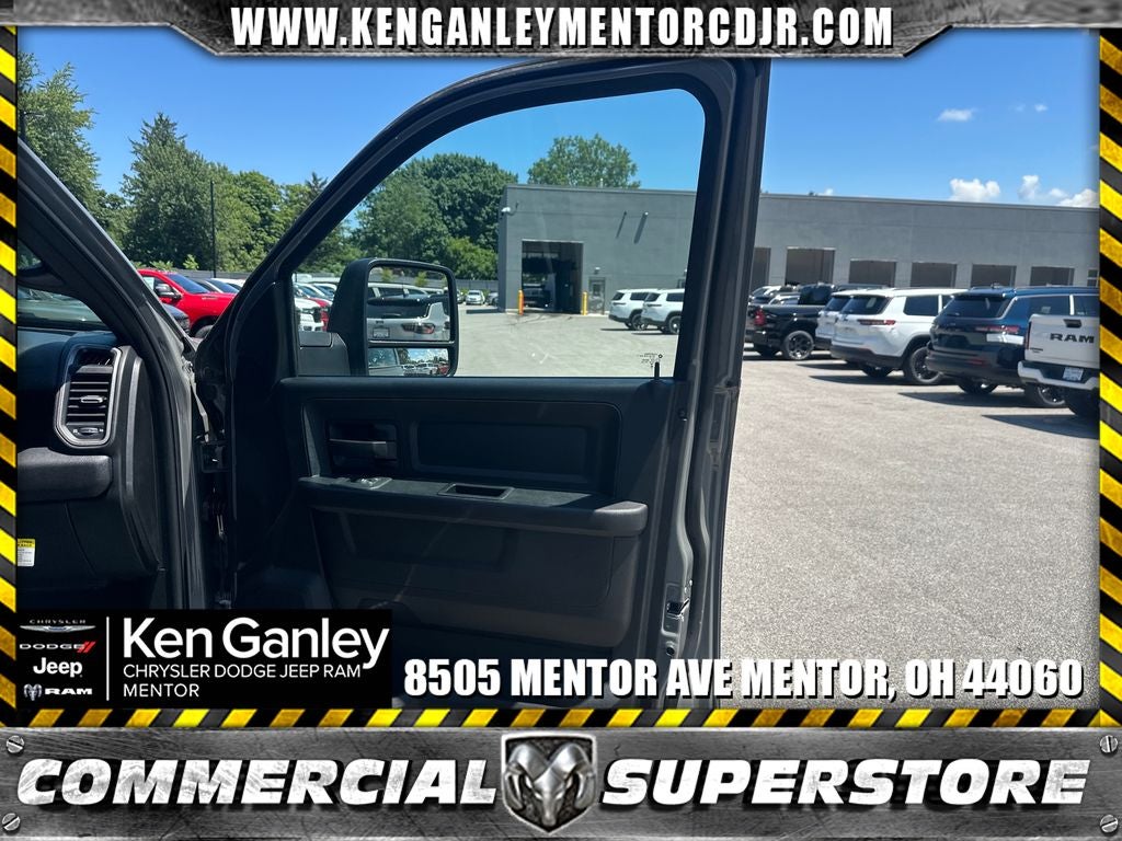 2026 RAM Ram 3500 RAM 3500 TRADESMAN CREW CAB 4X4 8' BOX
