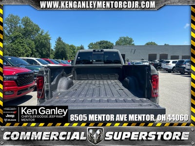 2026 RAM Ram 3500 RAM 3500 TRADESMAN CREW CAB 4X4 8' BOX