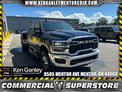 2026 RAM Ram 3500 RAM 3500 TRADESMAN CREW CAB 4X4 8' BOX