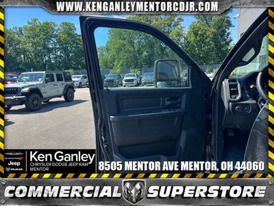 2026 RAM Ram 3500 RAM 3500 TRADESMAN CREW CAB 4X4 8' BOX