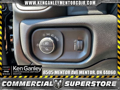 2026 RAM Ram 3500 RAM 3500 TRADESMAN CREW CAB 4X4 8' BOX