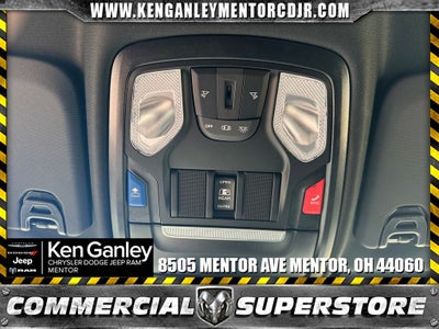 2026 RAM Ram 3500 RAM 3500 TRADESMAN CREW CAB 4X4 8' BOX