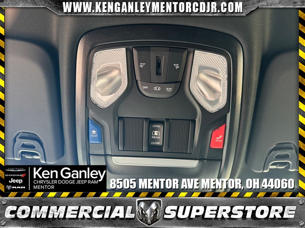 2026 RAM Ram 3500 RAM 3500 TRADESMAN CREW CAB 4X4 8' BOX