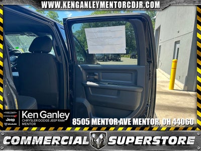 2026 RAM Ram 3500 RAM 3500 TRADESMAN CREW CAB 4X4 8' BOX
