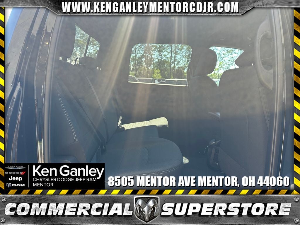 2026 RAM Ram 3500 RAM 3500 TRADESMAN CREW CAB 4X4 8' BOX