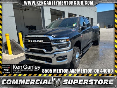 2026 RAM Ram 3500 RAM 3500 TRADESMAN CREW CAB 4X4 8' BOX