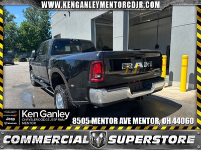 2026 RAM Ram 3500 RAM 3500 TRADESMAN CREW CAB 4X4 8' BOX