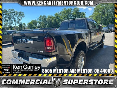 2026 RAM Ram 3500 RAM 3500 TRADESMAN CREW CAB 4X4 8' BOX