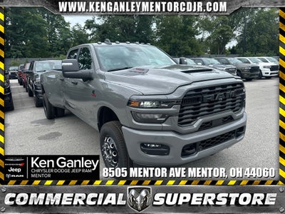 2027 RAM Ram 3500 RAM 3500 BIG HORN CREW CAB 4X4 8' BOX