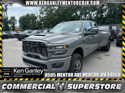 2027 RAM Ram 3500 RAM 3500 BIG HORN CREW CAB 4X4 8' BOX
