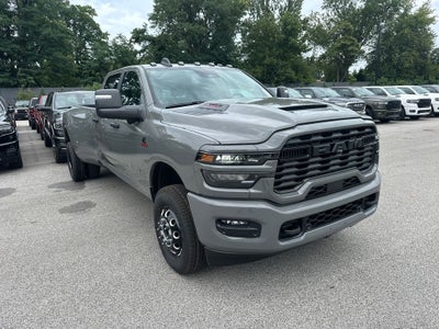 2027 RAM Ram 3500 RAM 3500 BIG HORN CREW CAB 4X4 8' BOX