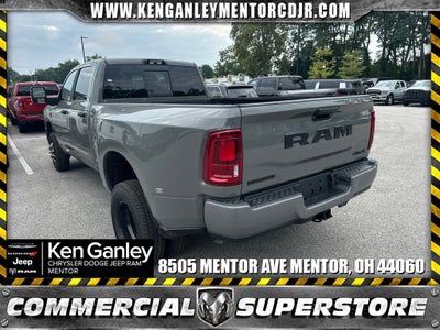 2027 RAM Ram 3500 RAM 3500 BIG HORN CREW CAB 4X4 8' BOX