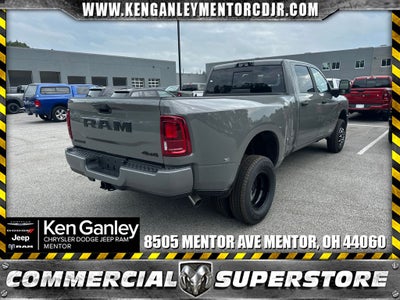 2027 RAM Ram 3500 RAM 3500 BIG HORN CREW CAB 4X4 8' BOX