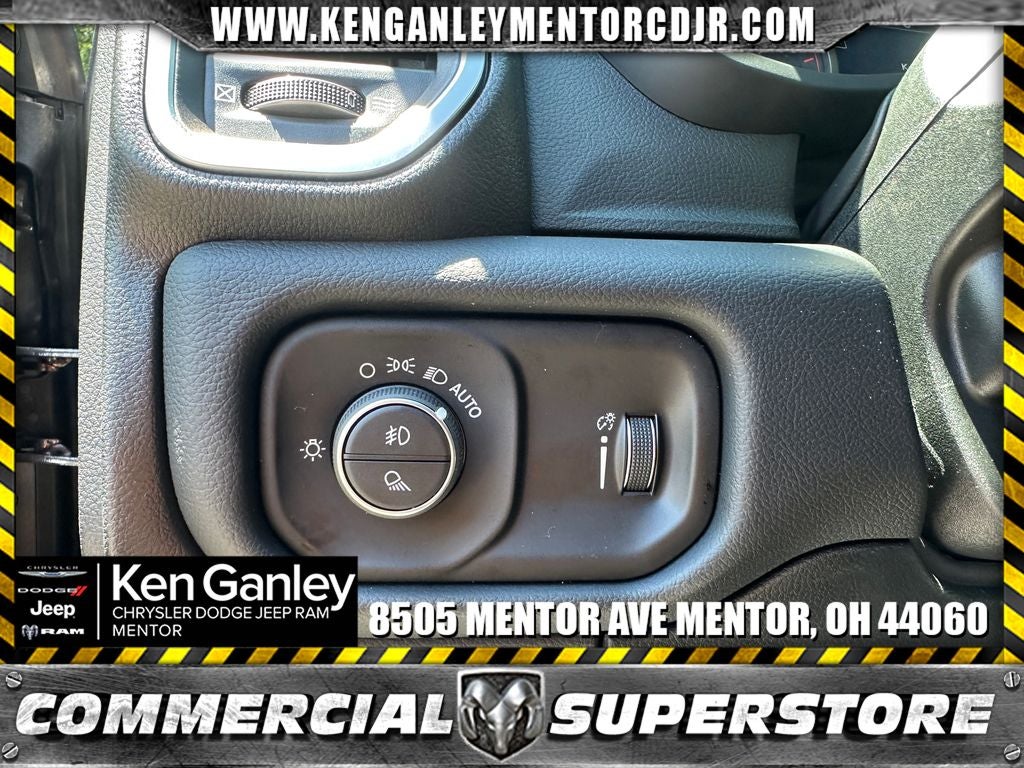 2026 RAM Ram 3500 RAM 3500 BIG HORN CREW CAB 4X4 8' BOX