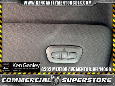 2026 RAM Ram 3500 RAM 3500 BIG HORN CREW CAB 4X4 8' BOX