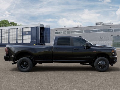 2026 RAM Ram 3500 RAM 3500 BIG HORN CREW CAB 4X4 8' BOX