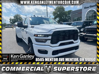 2026 RAM Ram 3500 RAM 3500 BIG HORN CREW CAB 4X4 8' BOX