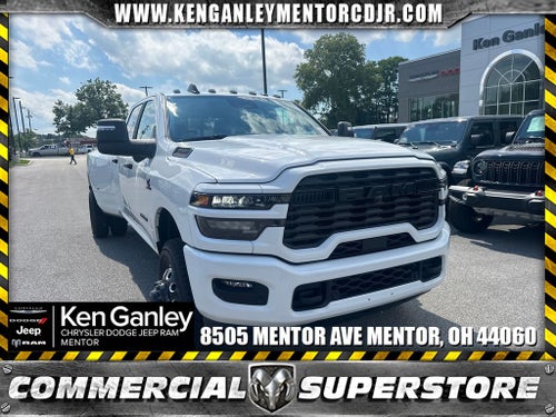 2026 RAM Ram 3500 RAM 3500 BIG HORN CREW CAB 4X4 8' BOX