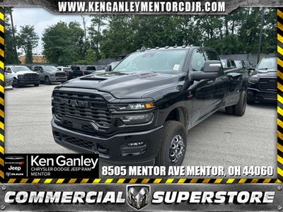 2027 RAM Ram 3500 RAM 3500 BIG HORN CREW CAB 4X4 8' BOX