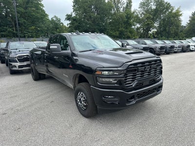 2027 RAM Ram 3500 RAM 3500 BIG HORN CREW CAB 4X4 8' BOX