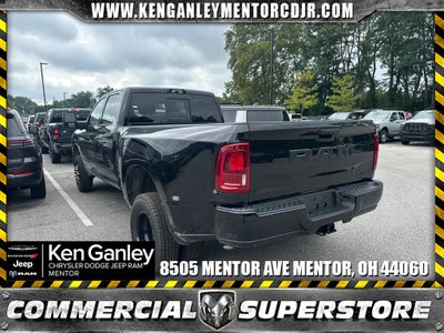 2027 RAM Ram 3500 RAM 3500 BIG HORN CREW CAB 4X4 8' BOX