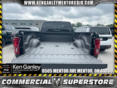 2027 RAM Ram 3500 RAM 3500 BIG HORN CREW CAB 4X4 8' BOX