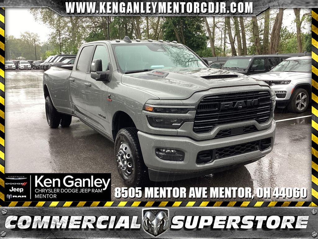 2026 RAM 3500 Laramie 4X4 Crew Cab LWB's photo