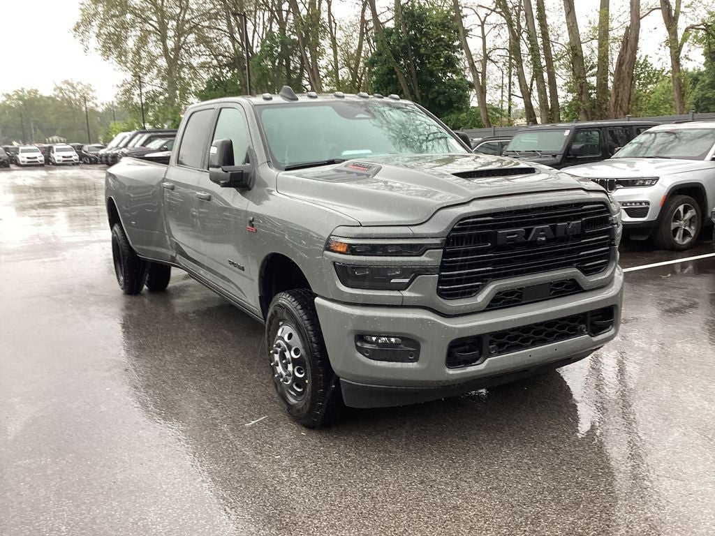 2026 RAM Ram 3500 RAM 3500 LARAMIE CREW CAB 4X4 8' BOX