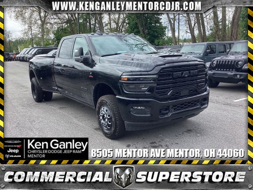 2026 RAM Ram 3500 RAM 3500 LARAMIE CREW CAB 4X4 8' BOX